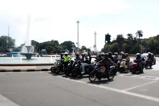 Puasa Jalan Terus, Keselamatan Jangan Putus! Ini 5 Tips Aman Naik Motor Saat Ramadan