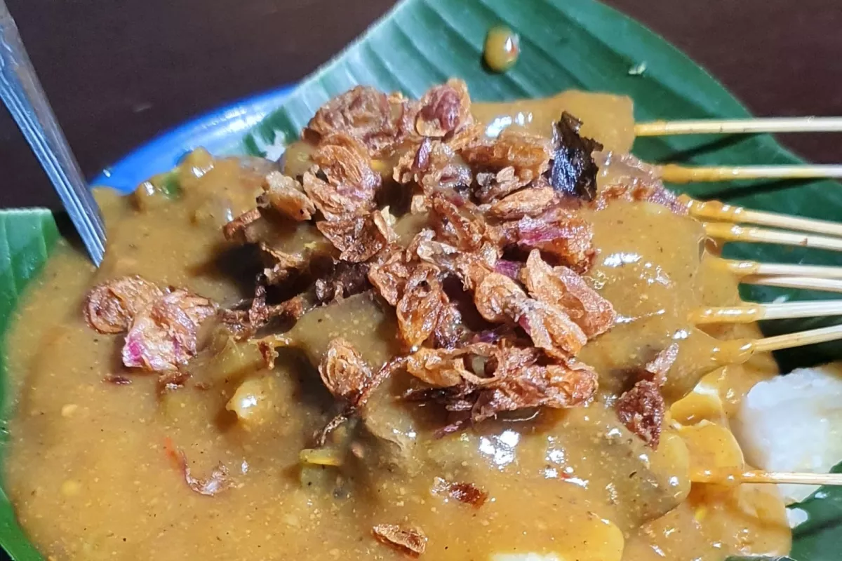 Rekomendasi 3 Sate Padang Terlezat di Jakarta Pusat yang Wajib Kamu Coba
