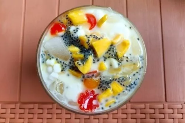 Dijamin Seger !! Resep Es Buah Manado Kekinian untuk Menu Buka Puasa