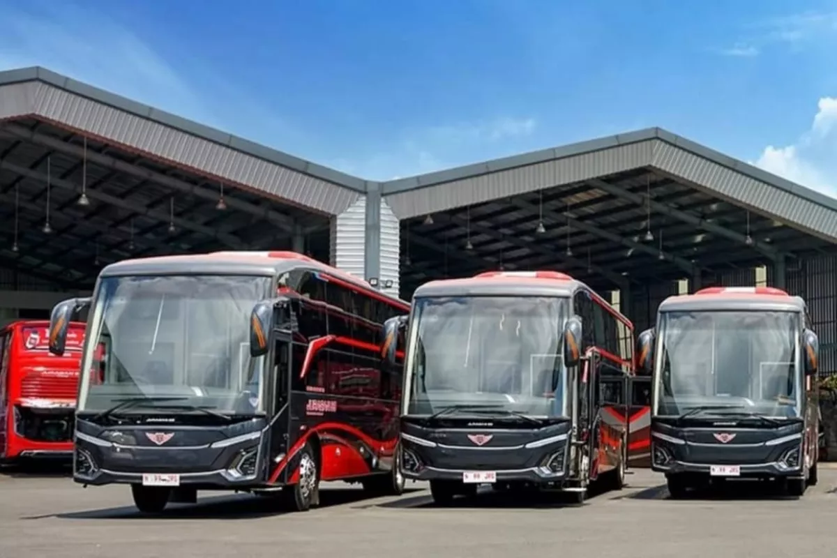 Rekomendasi Bus Premium Rute Malang – Denpasar, Liburan Nyaman Harga Terjangkau