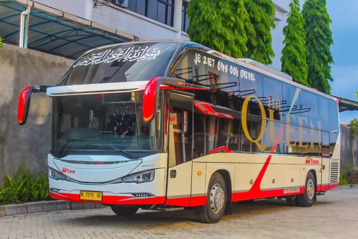 Rekomendasi Bus Premium Rute Malang – Denpasar, Liburan Nyaman Harga Terjangkau