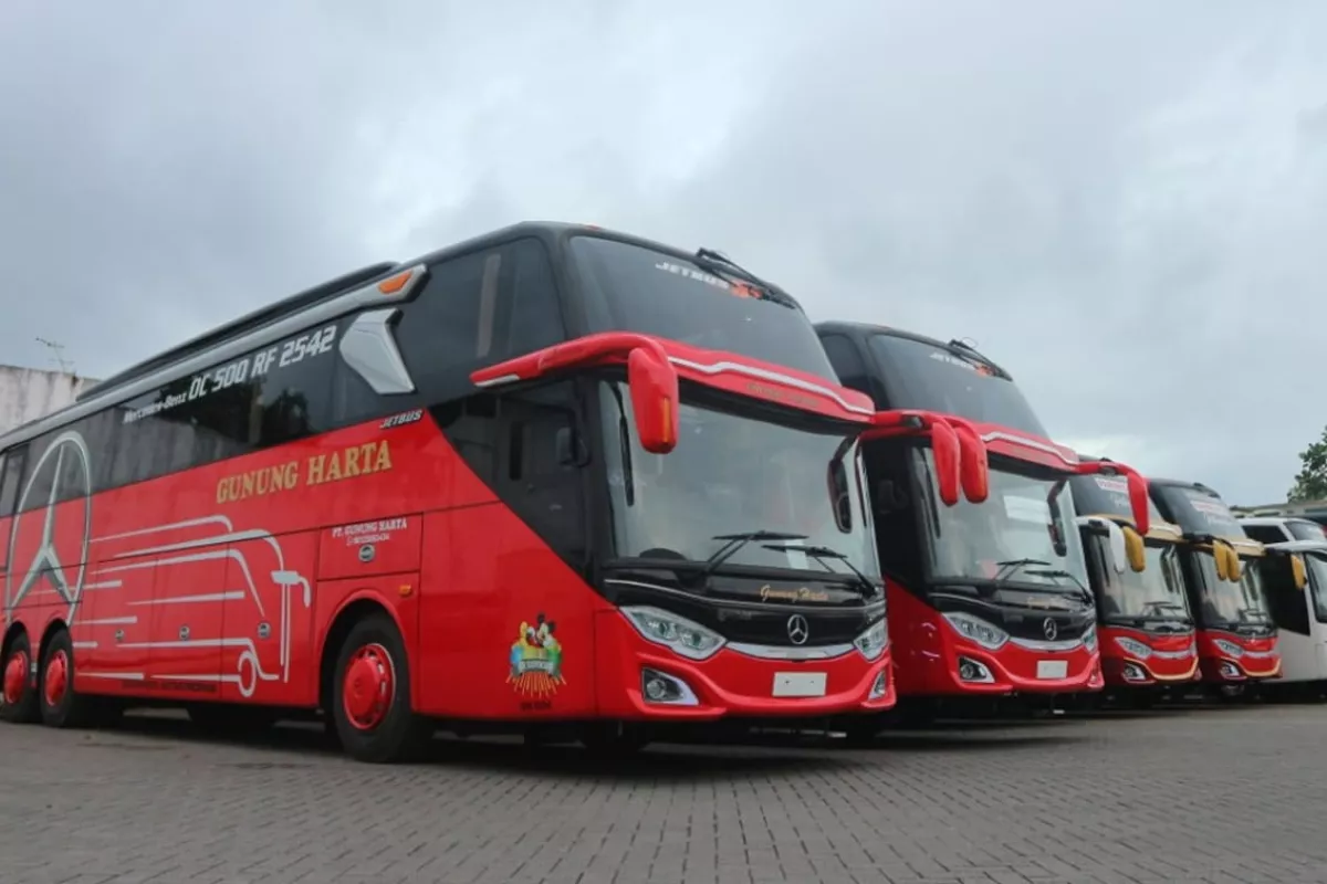 Rekomendasi Bus Premium Rute Malang – Denpasar, Liburan Nyaman Harga Terjangkau