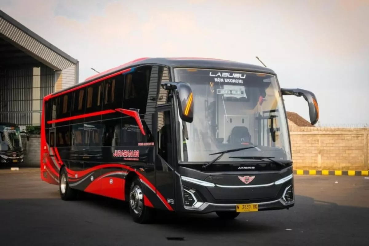 Rekomendasi Bus Premium Rute Malang – Denpasar, Liburan Nyaman Harga Terjangkau