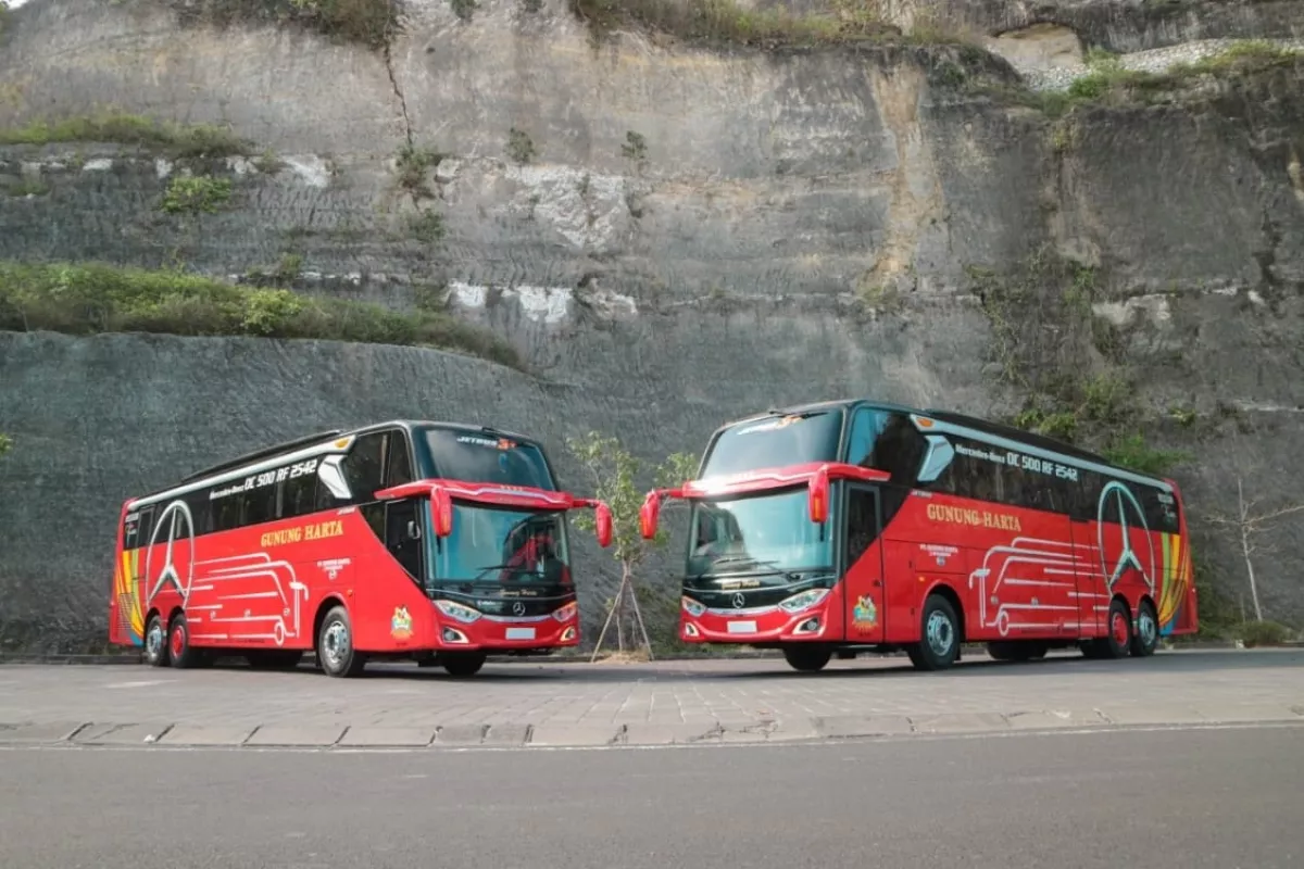 Rekomendasi Bus Premium Rute Malang – Denpasar, Liburan Nyaman Harga Terjangkau