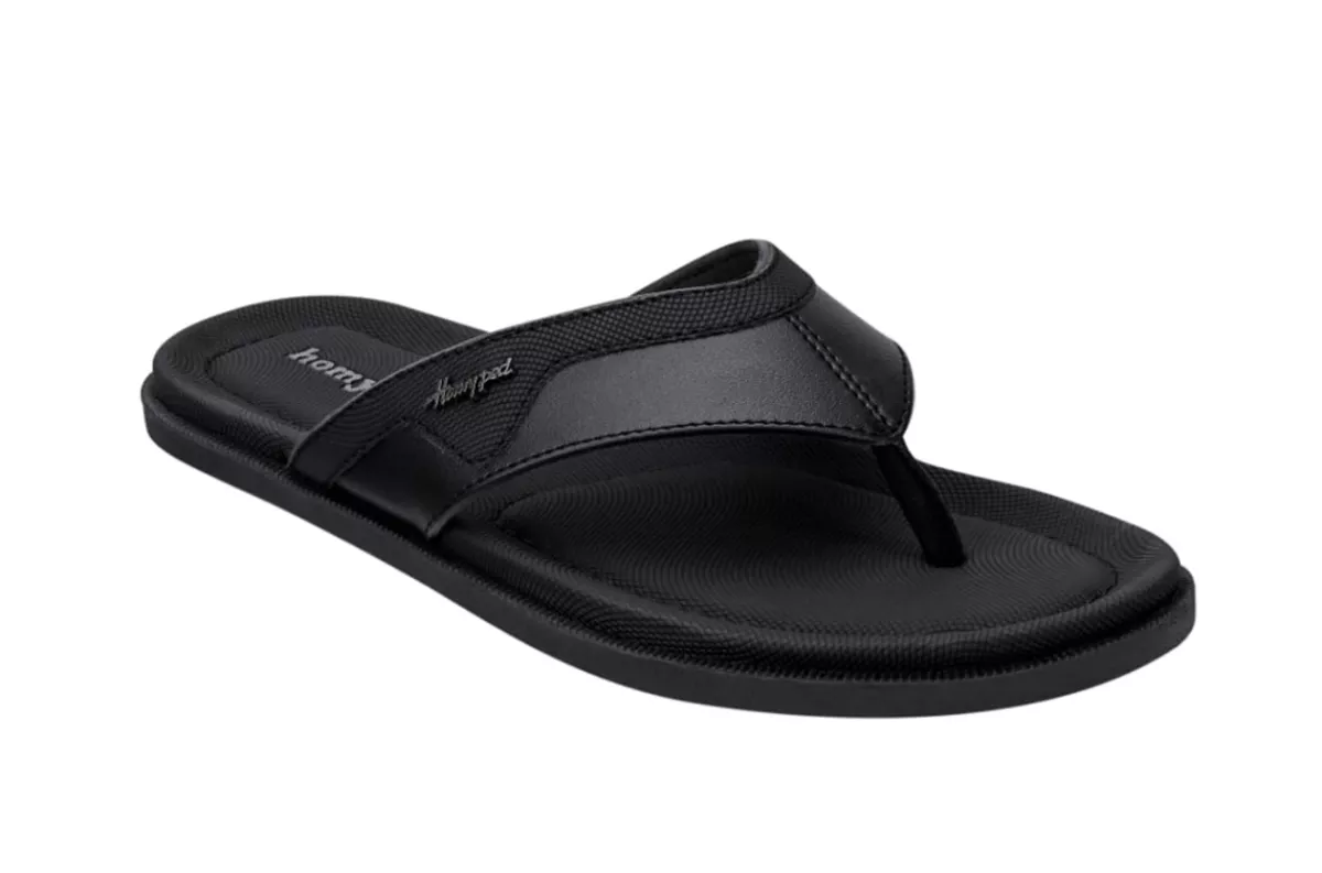 Homyped Stamford, Rekomendasi Sandal Jepit Pria Sangat Ringan Untuk ke Masjid 