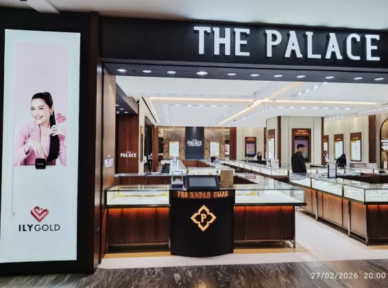 Promo Ketupat Emas Ramadan 2026 Resmi Hadir! Beli Perhiasan di The Palace, Langsung Dapat Voucher Emas Digital