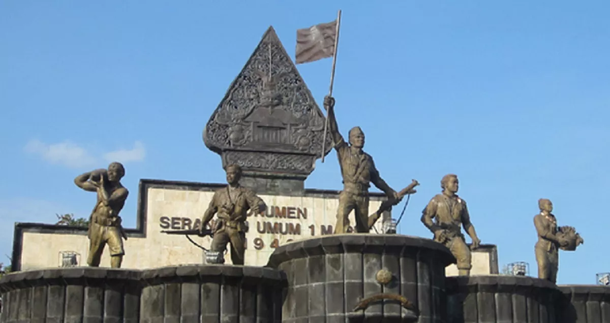 Sejarah Serangan Umum 1 Maret: 6 Jam yang Mengguncang Dunia dari Yogyakarta