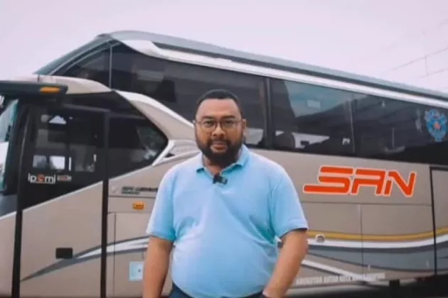 Tarif Bus AKAP Naik saat Mudik Lebaran, Begini Penjelasan Pengusaha Otobus 