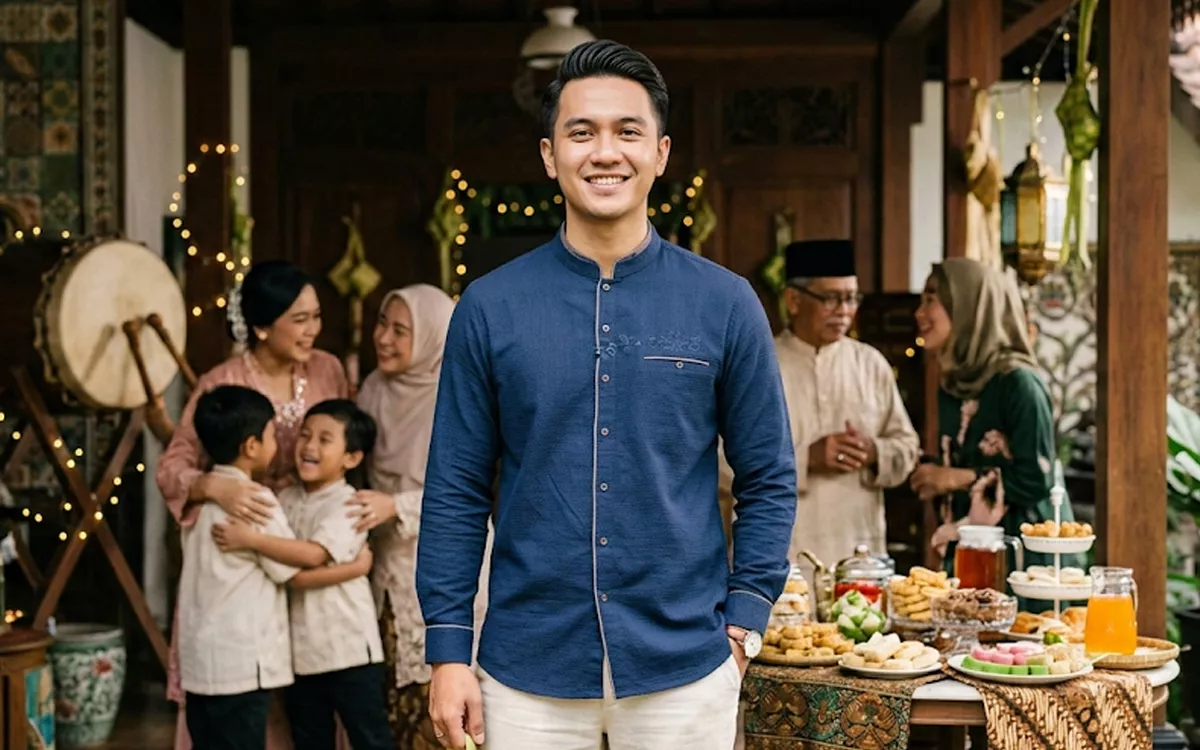 Tren Fashion Muslim Pria 2026: Gaya Simpel yang Bikin Pangling