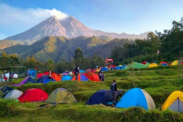 9 Tempat Wisata Kaliurang Jogja yang Lagi Hits, Liburan Sejuk dengan View Gunung Merapi