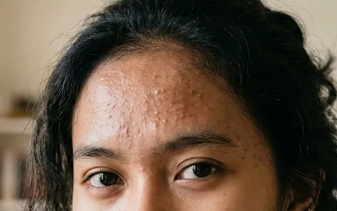 Jangan Cuma Salahkan Skincare! Ternyata Hal-Hal Tak Terduga Ini yang Bikin Wajah Bruntusan