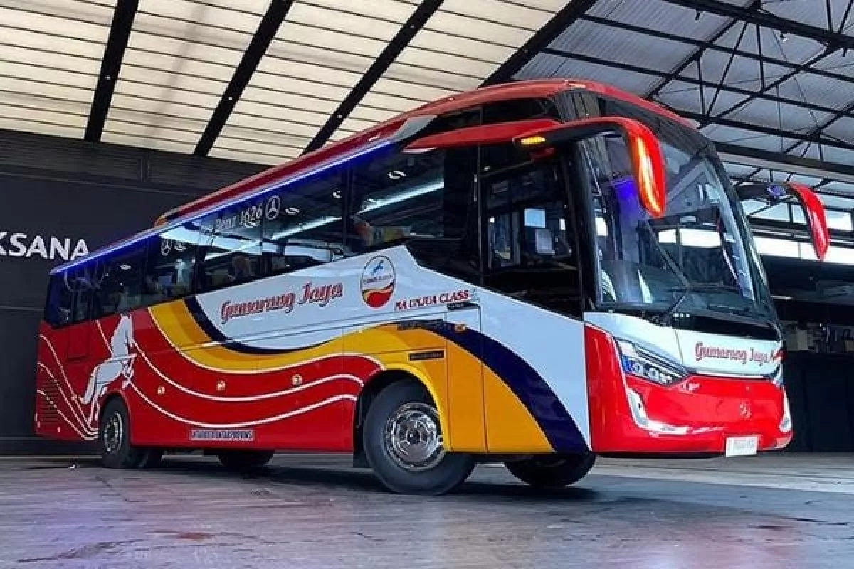 Harga Tiket Bus Gumarang Jaya Mudik 2026, Cek Lengkapnya Disini !!