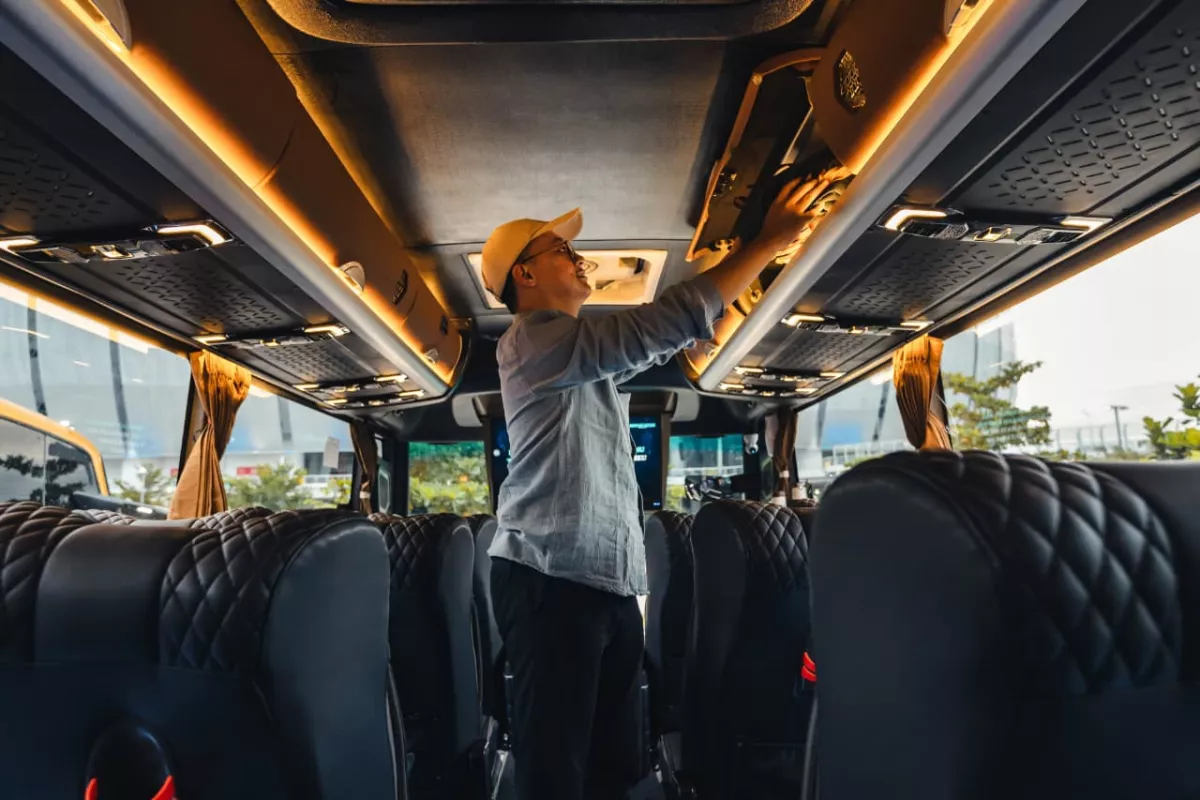 PO Makara Luncurkan Jetbus 5 Terbaru (Dokumen Istimewa)