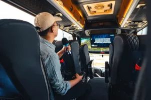 PO Makara Luncurkan Jetbus 5 Terbaru (Dokumen Istimewa)