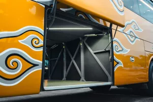 PO Makara Luncurkan Jetbus 5 Terbaru (Dokumen Istimewa)