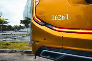 PO Makara Luncurkan Jetbus 5 Terbaru (Dokumen Istimewa)