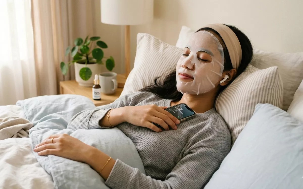 Rekomendasi Masker Wajah untuk Atasi Kulit Kering Selama Bulan Puasa