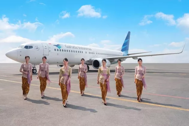 Promo Mudik Lebaran 2026 !! Garuda Indonesia Tebar Diskon Tiket 20 Persen 