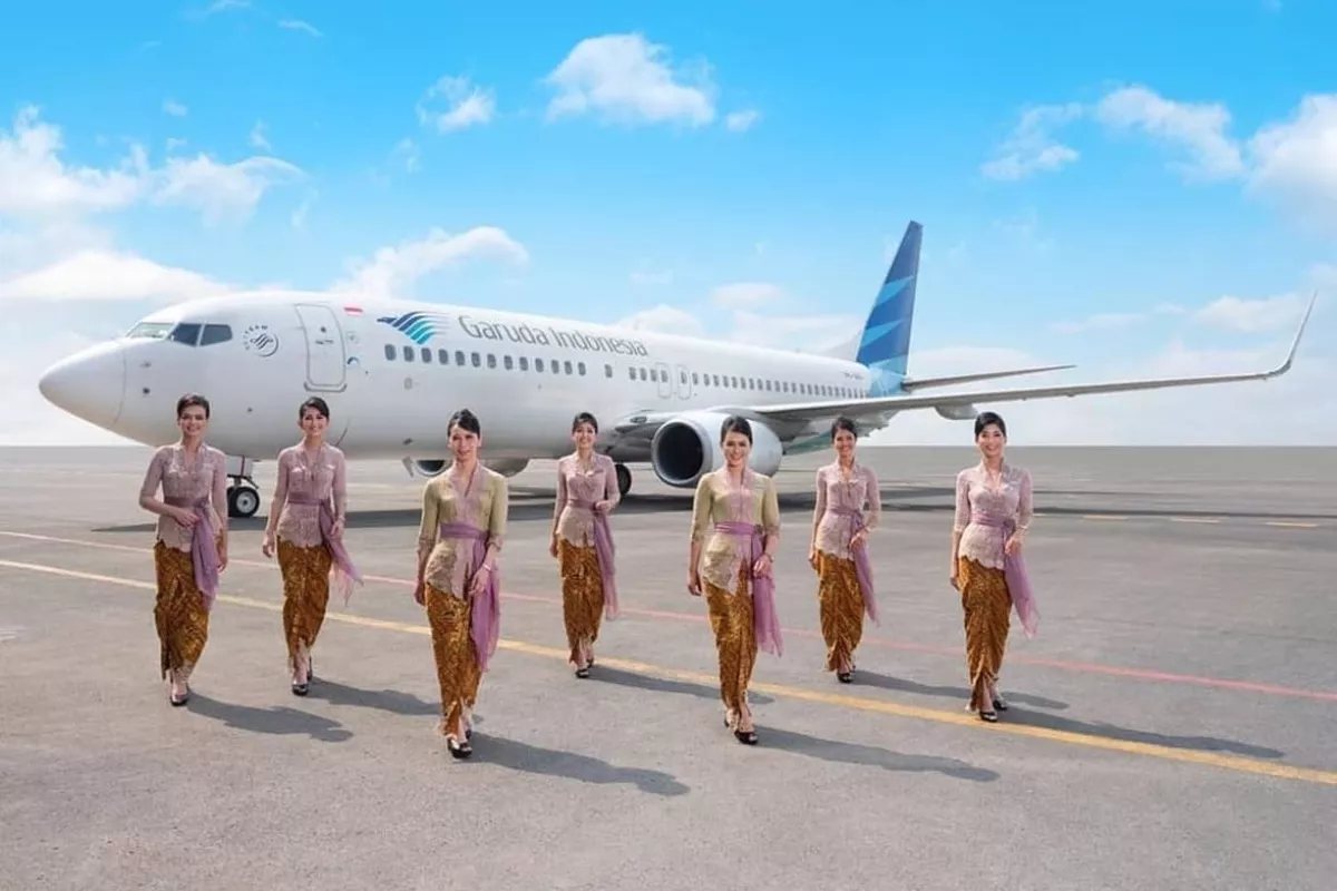 Promo Mudik Lebaran 2026 !! Garuda Indonesia Tebar Diskon Tiket 20 Persen 