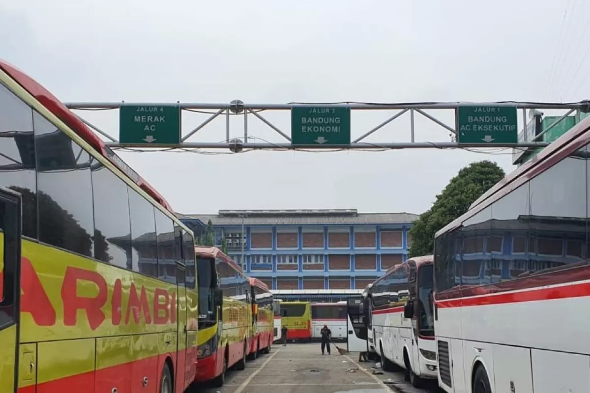 Tips Beli Tiket Bus AKAP untuk Mudik Lebaran !! Jangan Sampai Salah Pilih
