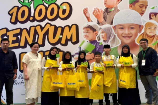 BlueBand Gaungkan #SatuSendokSeribuKebaikan, Ajak Keluarga Tebar Kebaikan Ramadan