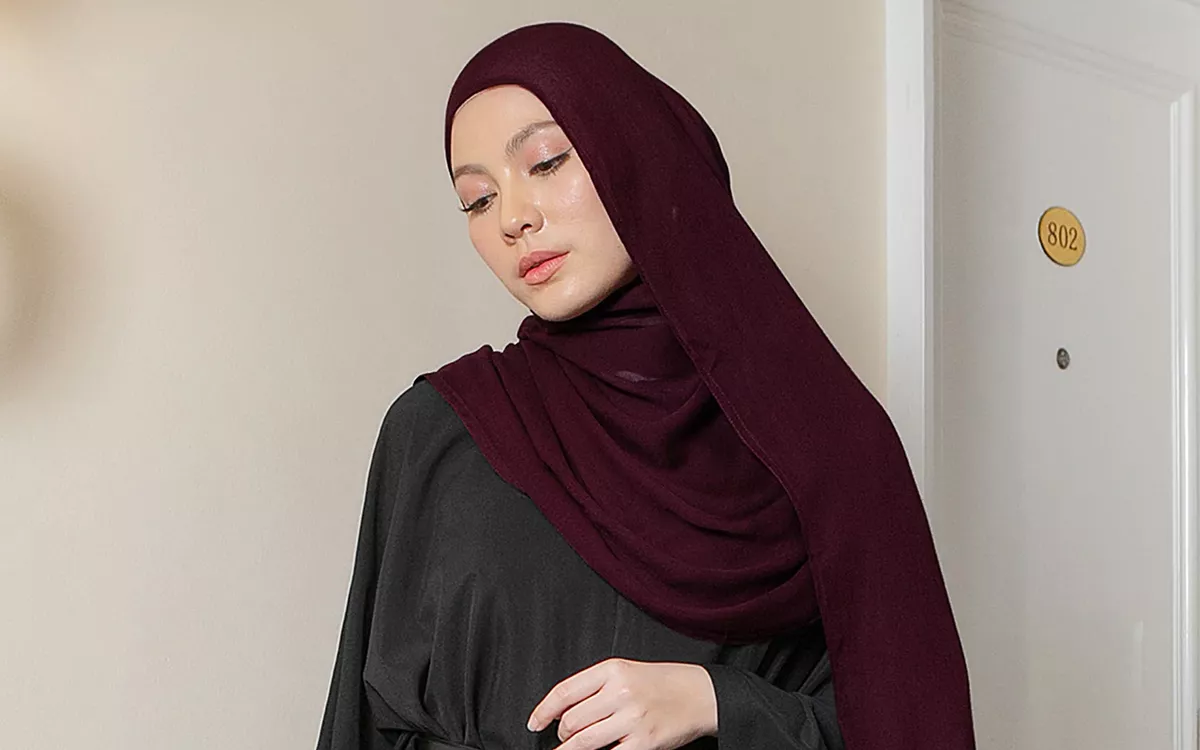 Rekomendasi Pashmina Viscose dari Brand Lokal, Hijabers Wajib Intip Jelang Lebaran!