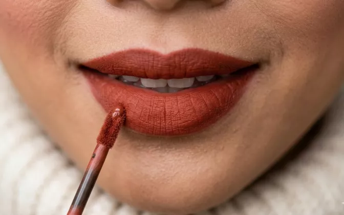 Hati-hati! Kesalahan Pakai Lipstik Ini Justru Bikin Wajah Tampak 10 Tahun Lebih Tua