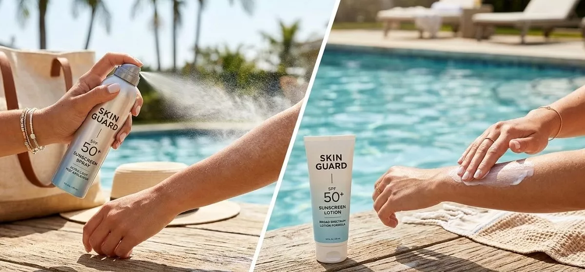 Bosan Lengket? Cek Rekomendasi Sunscreen Stick dan Spray untuk Aktivitas Outdoor