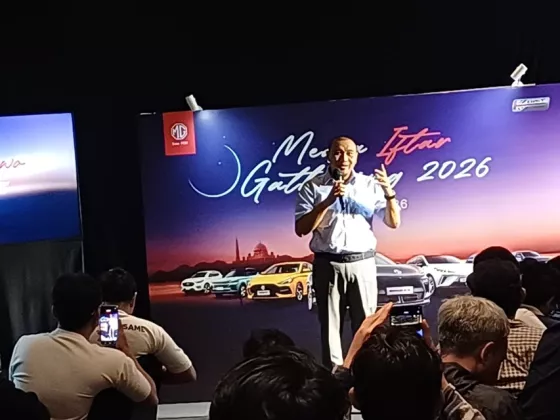 Persiapan Mudik Lebaran 2026: Jangan Sampai Menyesal, Cek Kendaraan Gratis di MG Sekarang!