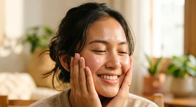 Tips Menjaga Elastisitas Kulit Saat Puasa: Rahasia Nutrisi dari Dalam