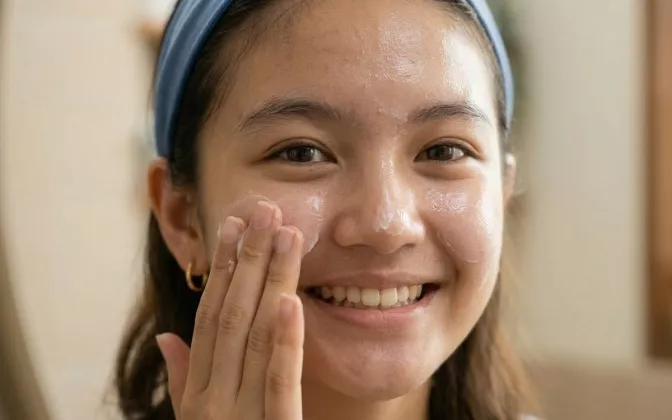 Kapan Harus Mulai? Ini Umur Ideal Gunakan Skincare Agar Wajah Glowing di Masa Depan!
