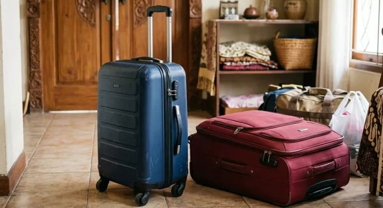 Stop Overpacking! Lakukan 5 Hal Ini Agar Mudik Kamu Lebih Nyaman