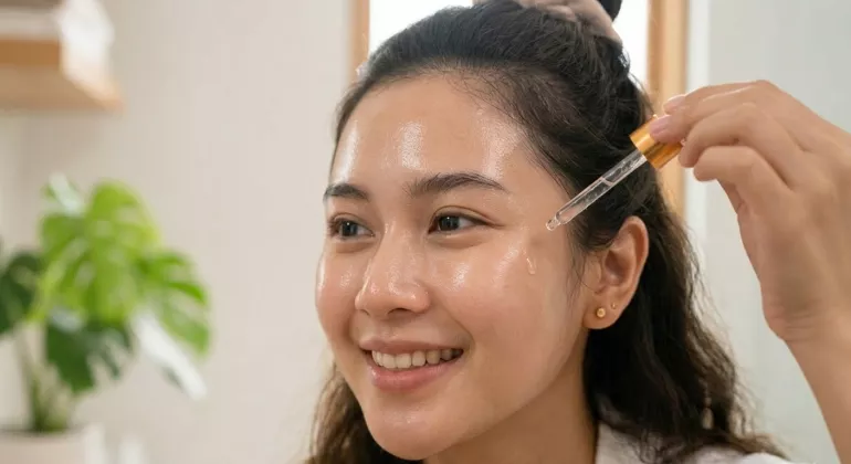 Mengenal Peptide: Kandungan Skincare Ajaib untuk Produksi Kolagen Alami