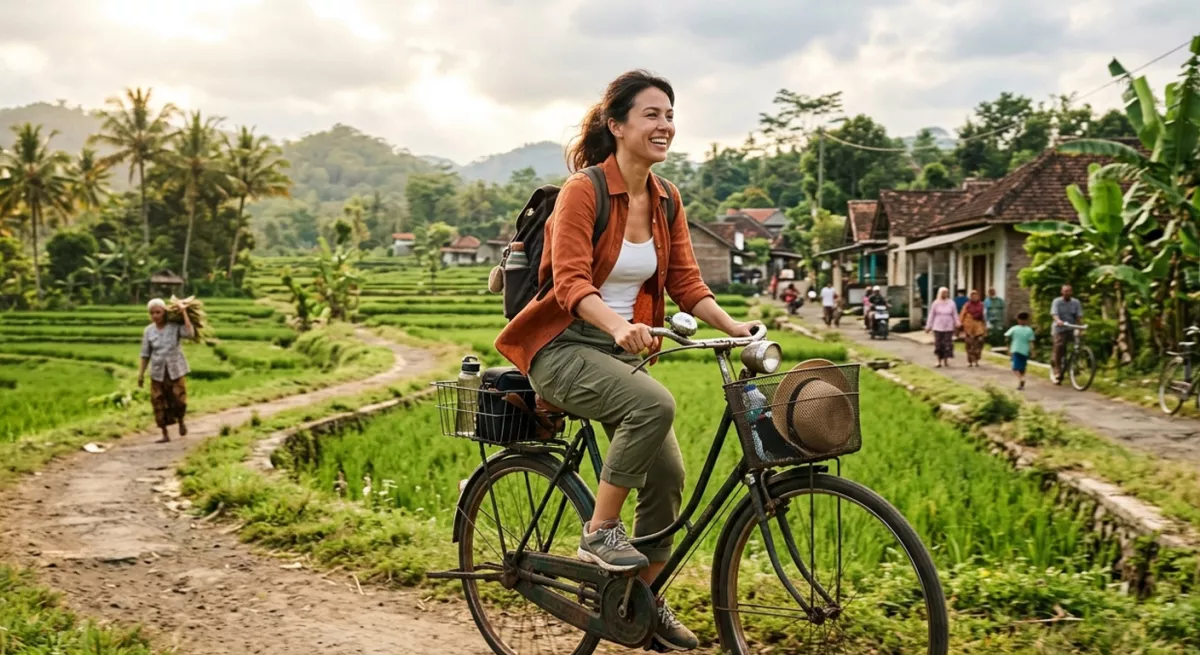 10 Aktivitas Seru di Kampung Halaman yang Jauh Lebih Mewah dari Mal Jakarta