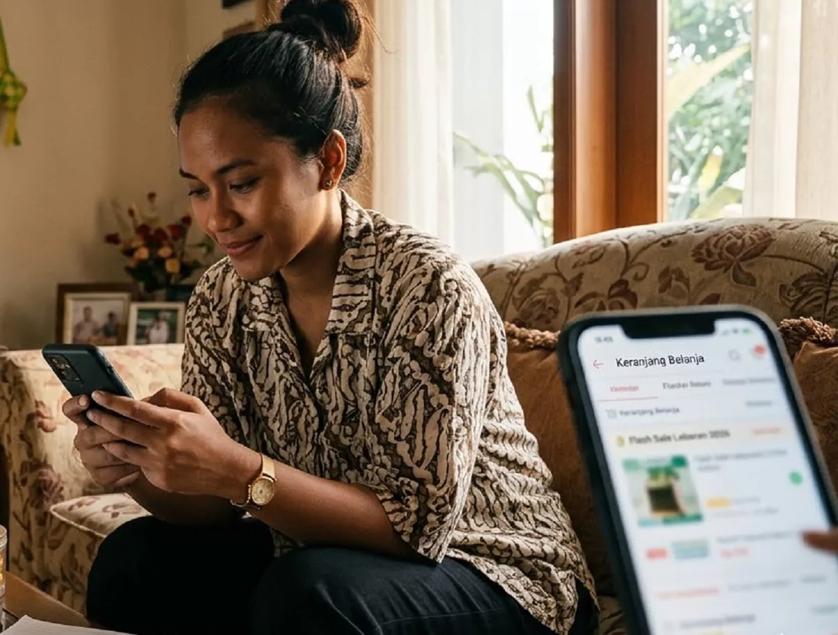 Belanja Lebaran Hemat 2026: Intip Daftar Promo BNI di Shopee hingga Tokopedia