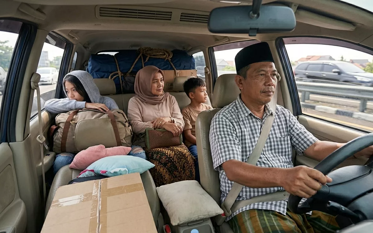 Strategi Cerdas Hadapi Arus Balik 2026: Tips Pulang Nyaman Tanpa Terjebak Macet Horor