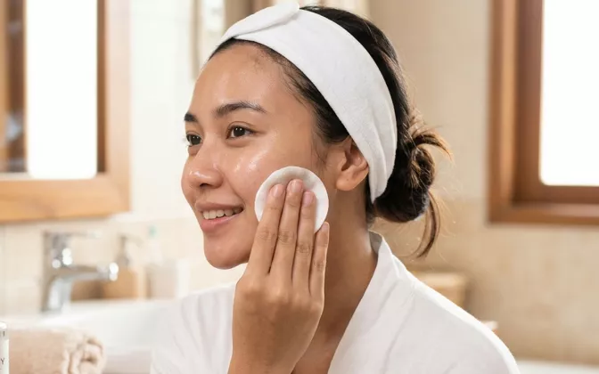 Wajib Punya! 5 Toner AHA BHA untuk Hempas Sel Kulit Mati