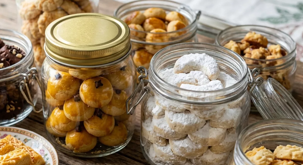 Cara Simpan Sisa Kue Lebaran agar Tetap Renyah & Anti Jamur