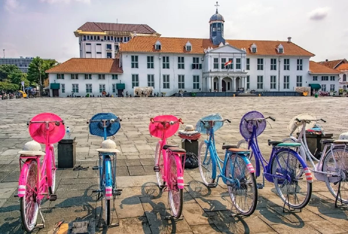 Jadwal Operasional Museum Kota Tua Jakarta Selama Libur Lebaran 2026