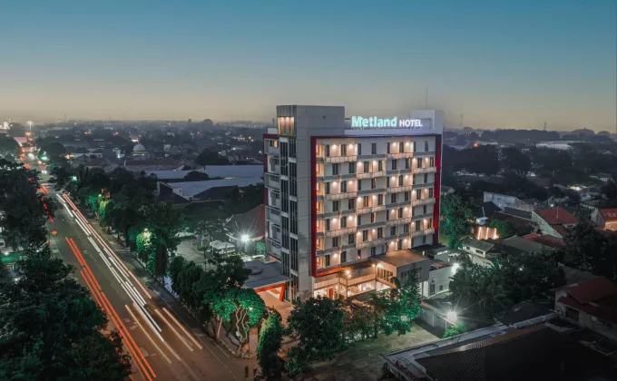 Promo Syawalan Metland Hotel Cirebon, Paket Menginap 3 Hari Mulai Rp 1,4 Juta