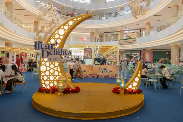 Moonlight Serenity Summarecon Mall Bekasi, Iftar Kuliner, hingga Hadiah Umrah