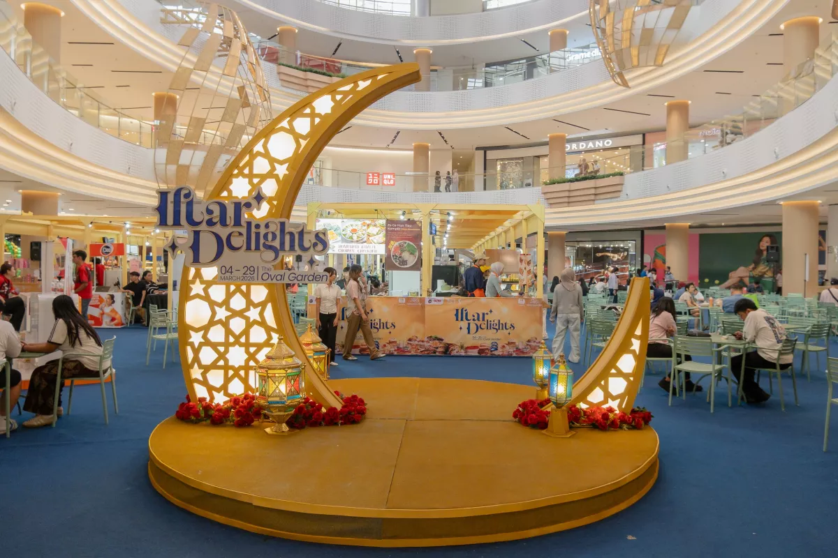 Moonlight Serenity Summarecon Mall Bekasi, Iftar Kuliner, hingga Hadiah Umrah