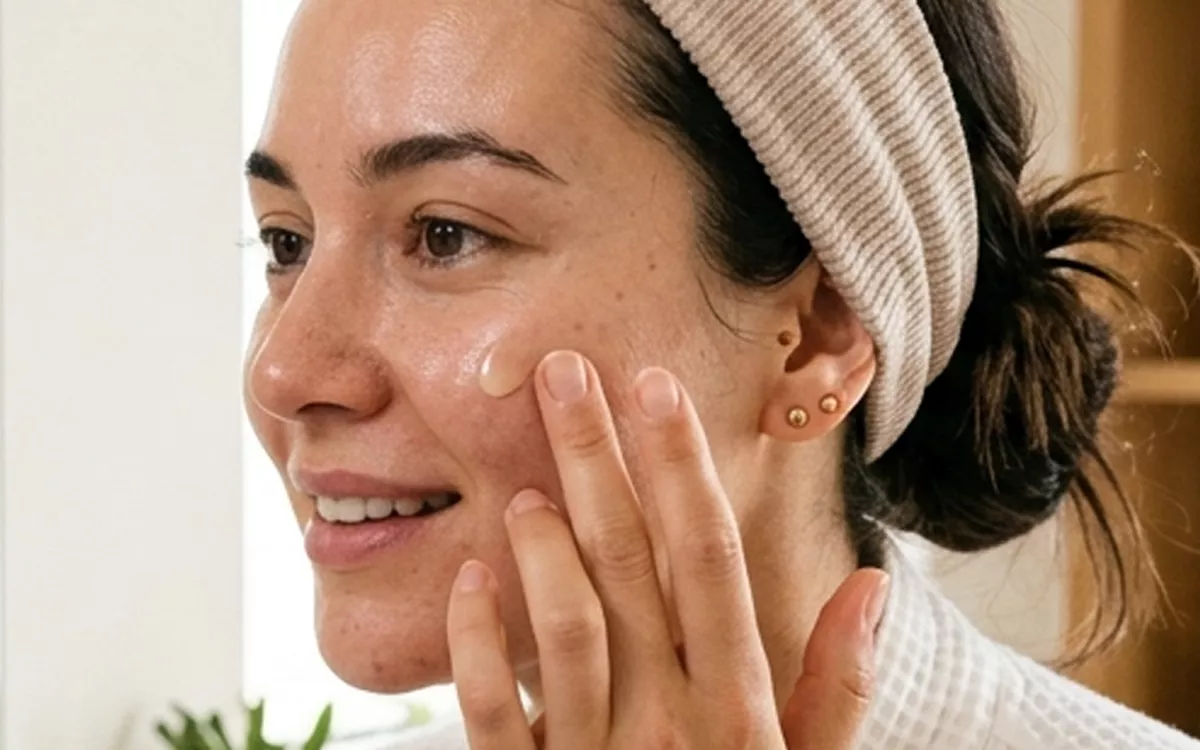 Solusi Cepat Mengatasi Wajah Merah dan Terbakar Akibat Salah Pakai Retinol