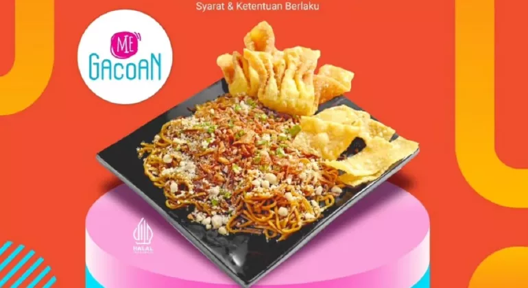 Geger Promo Mie Gacoan Rp1 di ShopeeFood, Simak Cara Klaimnya Hari Ini!