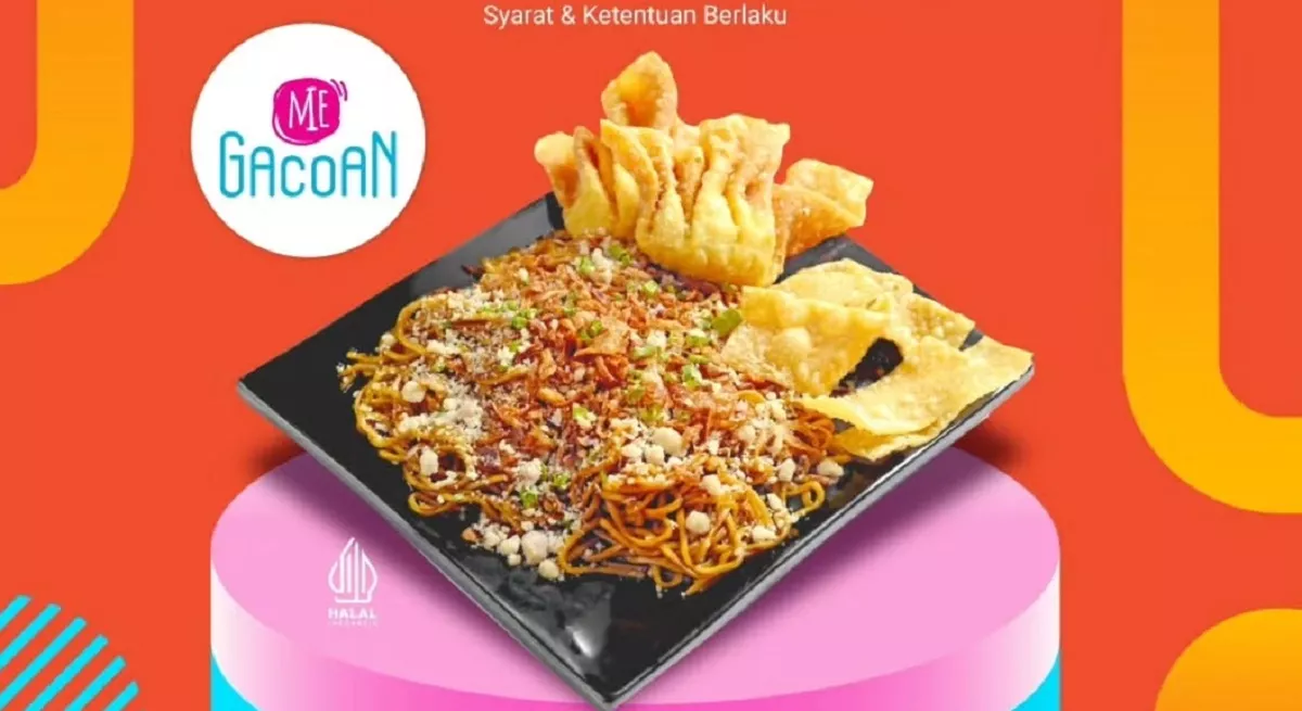 Geger Promo Mie Gacoan Rp1 di ShopeeFood, Simak Cara Klaimnya Hari Ini!