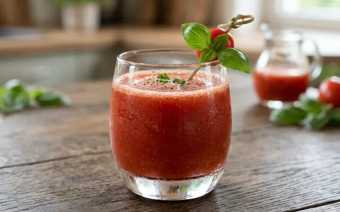 5 Minuman Ajaib untuk Detoks Kulit Setelah Kalap Makan Enak di Hari Raya