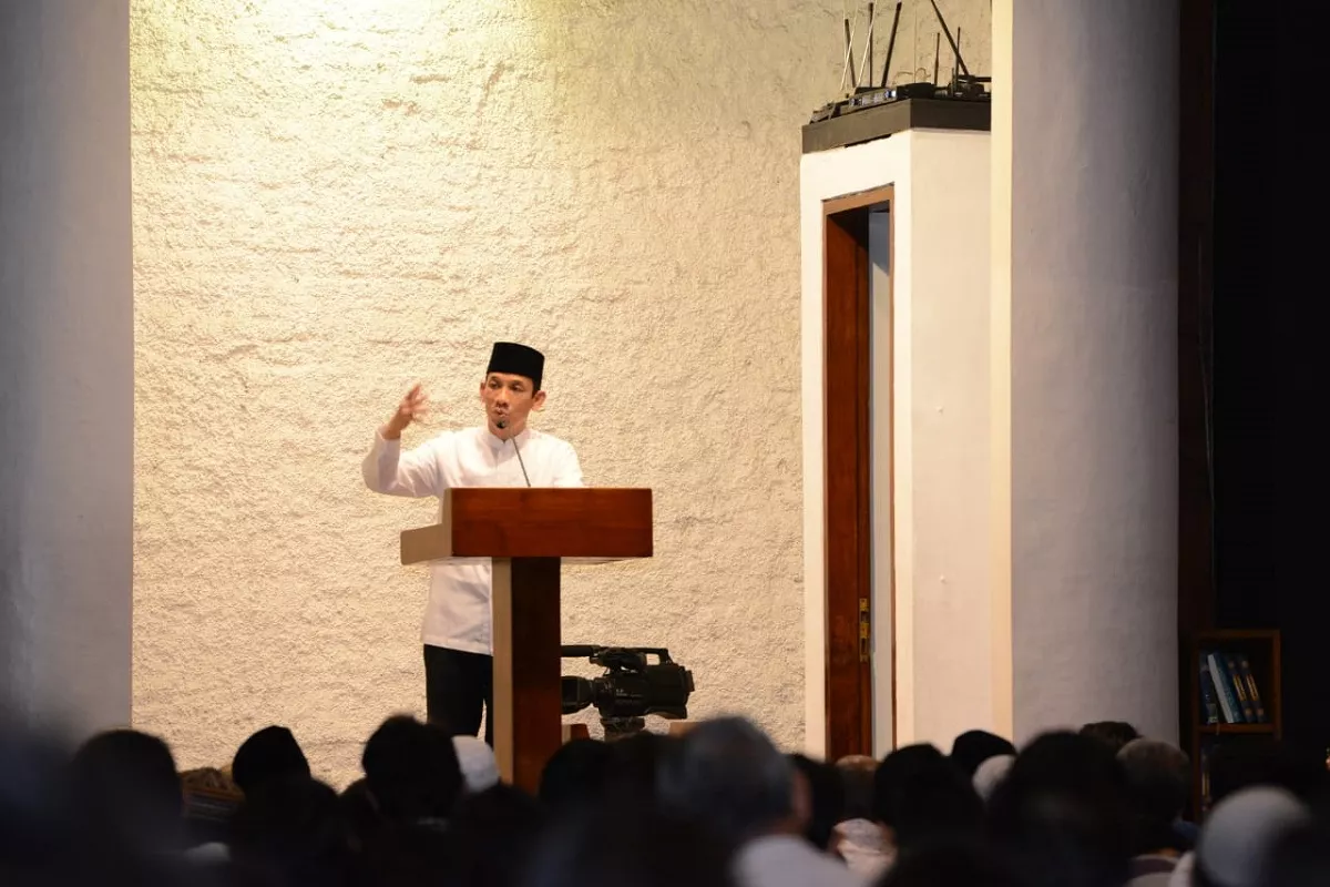 Jaga Spiritualitas Pasca-Lebaran, Ini Kumpulan Materi Ceramah Syawal 2026 yang Menggugah Hati