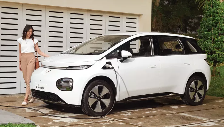 5 Daftar Mobil Listrik Rp200 Jutaan Rasa Flagship Terbaik Maret 2026