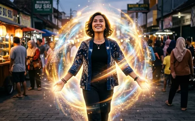 Ciri Orang Punya Aura Kuat Menurut Primbon Jawa, Kamu Termasuk yang Disegani?