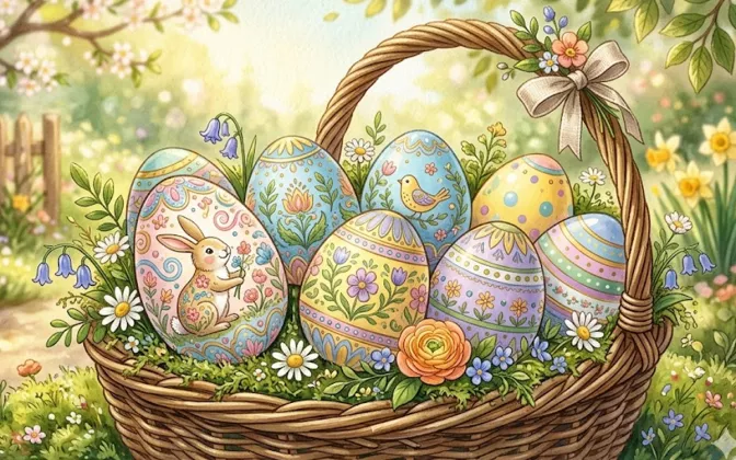 6 Makna Simbol Paskah yang Penuh Pesan Spiritual dan Harapan